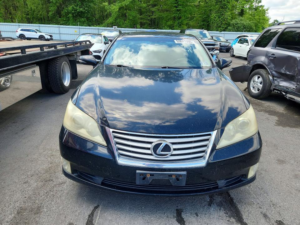Продажа на аукционе авто 2010 Lexus Es, vin: JTHBK1EG3A2379045, номер лота: 53641996