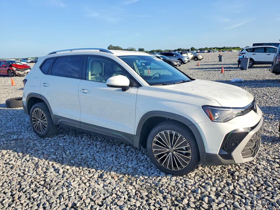 Продаж на аукціоні авто 2025 Volkswagen Taos, vin: 3VVSC7B28SM012891, номер лоту: 54320596
