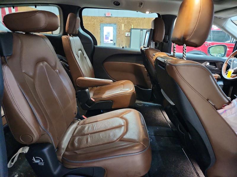 Aukcja sprzedaży 2019 Chrysler Pacifica, vin: 2C4RC1GG0KR597697, numer aukcji: 54658106