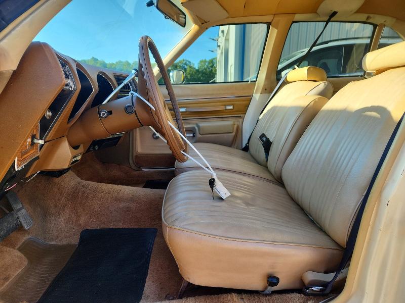 Продажа на аукционе авто 1976 Olds Cutlass S Hardtop, vin: 3J29F6R214209, номер лота: 53548156