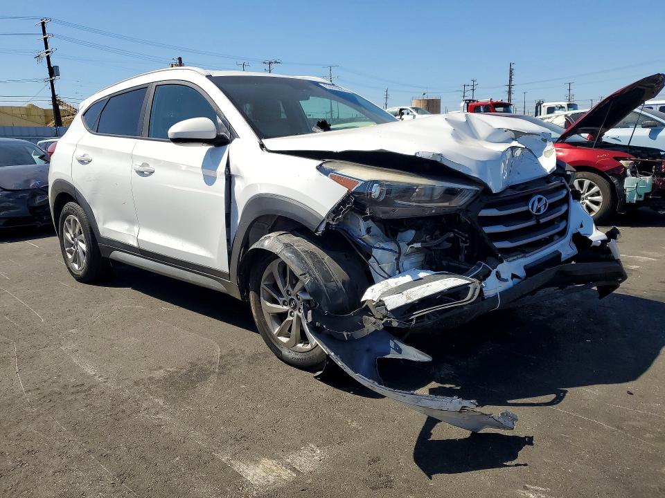 53979886 :رقم المزاد ، KM8J3CA4XHU309814 vin ، 2017 Hyundai Tucson مزاد بيع