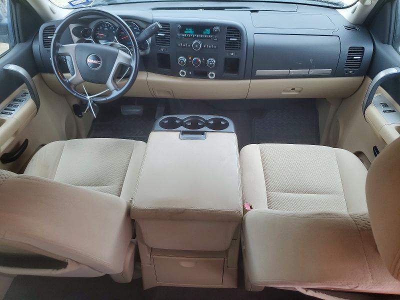 Aukcja sprzedaży 2008 Gmc Sierra, vin: 3GTEC13CX8G115639, numer aukcji: 55077726