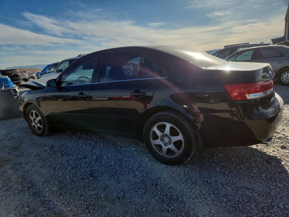 Aukcja sprzedaży 2006 Hyundai Sonata, vin: 5NPEU46F66H146847, numer aukcji: 53645926