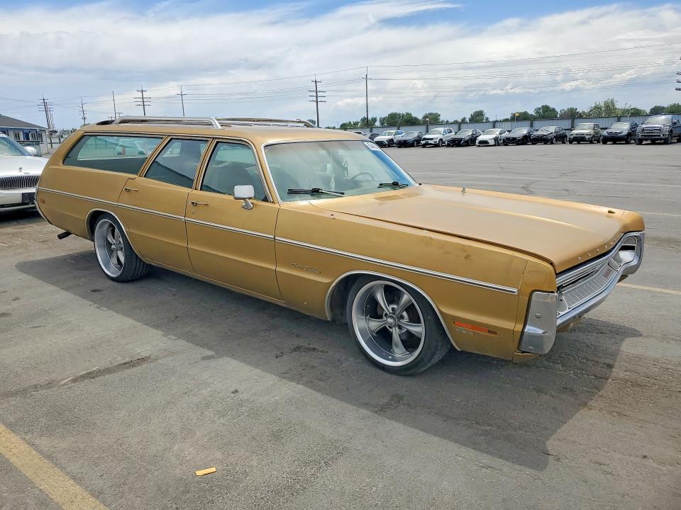 Aukcja sprzedaży 1971 Plymouth Fury, vin: PM46L1D104347, numer aukcji: 55446046