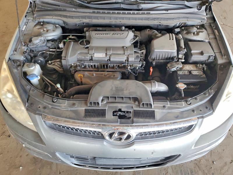 Продаж на аукціоні авто 2010 Hyundai Elantra Touring, vin: KMHDC8AEXAU056762, номер лоту: 53630796
