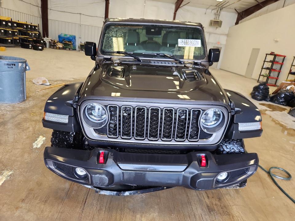 Aukcja sprzedaży 2025 Jeep Wrangler, vin: 1C4PJXFN4SW500329, numer aukcji: 53118396