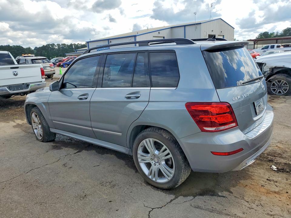 53263646 :رقم المزاد ، WDCGG5HB0FG435091 vin ، 2015 Mercedes-benz Glk مزاد بيع
