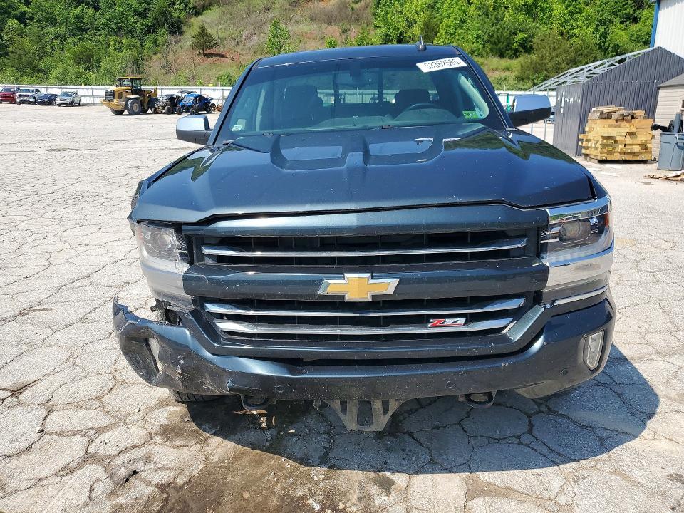 Aukcja sprzedaży 2018 Chevrolet Silverado, vin: 1GCVKSEJ6JZ183219, numer aukcji: 53362566