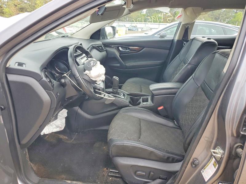 2022 Nissan Rogue Sport მანქანა იყიდება აუქციონზე, vin: JN1BJ1BWXNW489575, აუქციონის ნომერი: 51795176