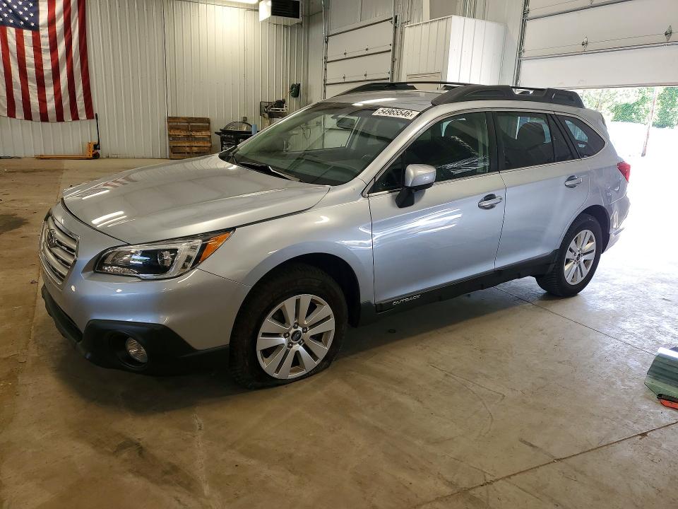 Продажа на аукционе авто 2017 Subaru Outback, vin: 4S4BSACC5H3421037, номер лота: 54965546