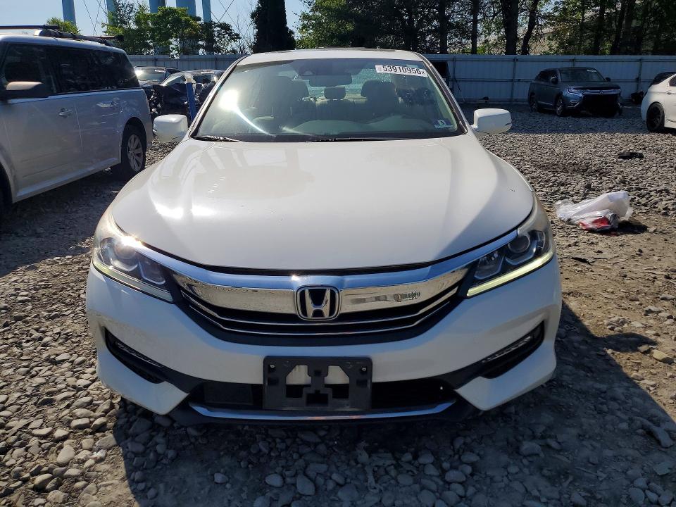 Aukcja sprzedaży 2017 Honda Accord, vin: 1HGCR2F90HA214384, numer aukcji: 53910956