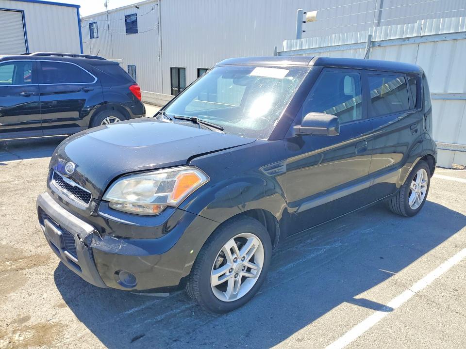 Auction sale of the 2010 Kia Soul, vin: KNDJT2A28A7181168, lot number: 53840246