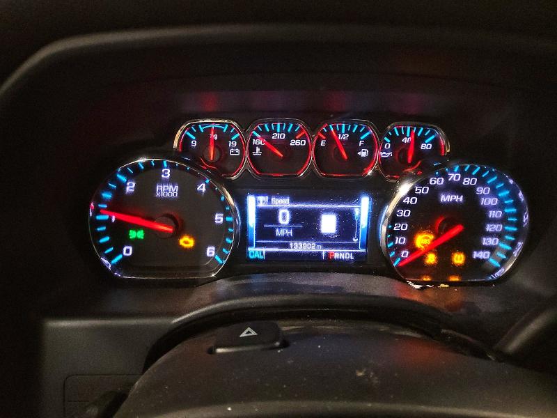 54129446 :رقم المزاد ، 3GCPCSEC1JG238330 vin ، 2018 Chevrolet Silverado مزاد بيع