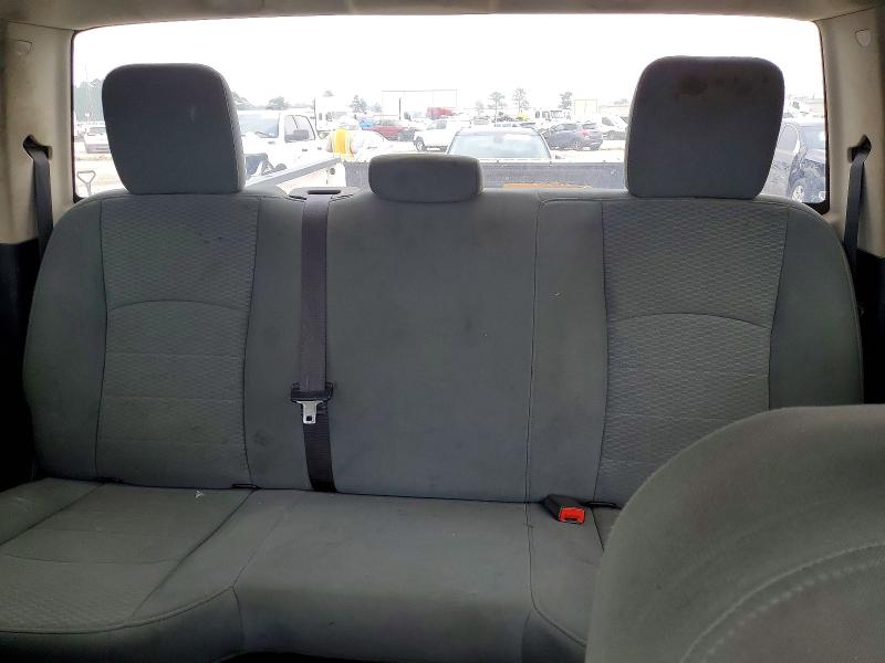 Продажа на аукционе авто 2017 Ram 2500, vin: 3C6UR5HL3HG758237, номер лота: 52041836