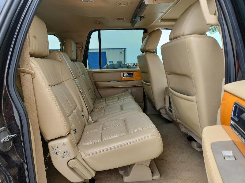 Продажа на аукционе авто 2010 Lincoln Navigator, vin: 5LMJJ3H50AEJ02043, номер лота: 54168966