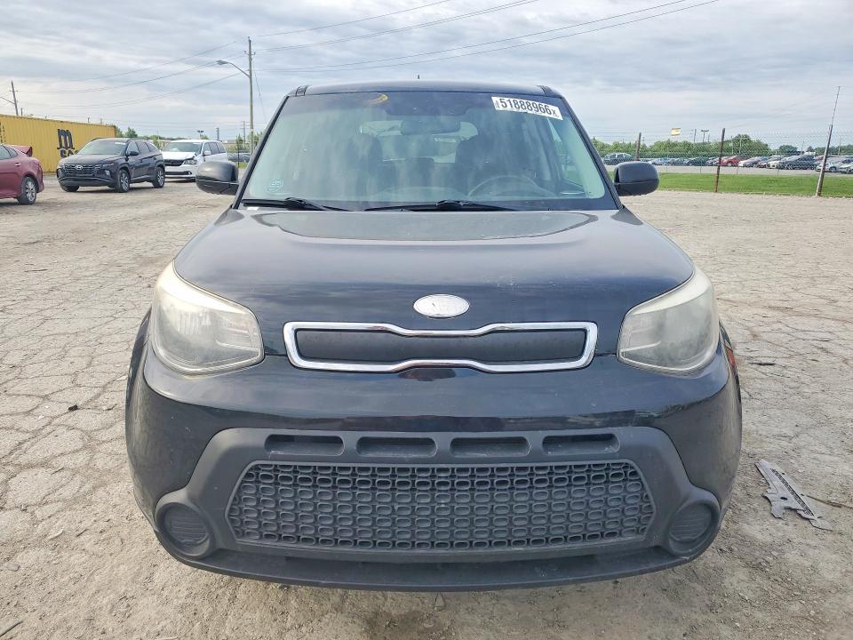 Продаж на аукціоні авто 2015 Kia Soul, vin: KNDJN2A29F7184257, номер лоту: 51888966