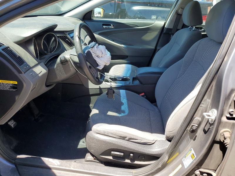 Продажа на аукционе авто 2013 Hyundai Sonata, vin: 5NPEB4AC6DH651853, номер лота: 52318846