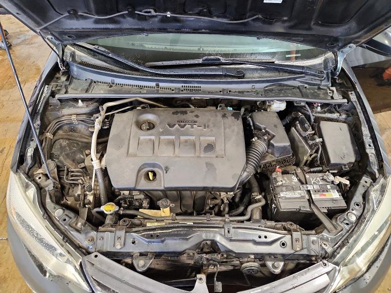 Продажа на аукционе авто 2015 Toyota Corolla, vin: 5YFBURHE3FP332224, номер лота: 55176336
