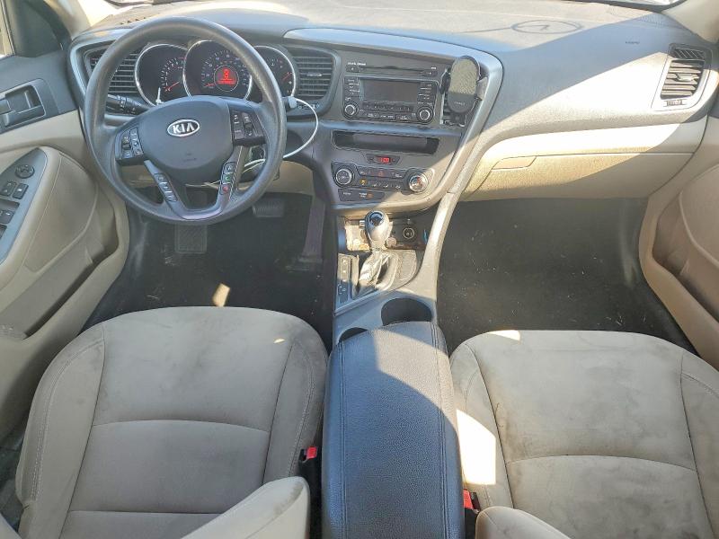 Продаж на аукціоні авто 2012 Kia Optima, vin: 5XXGM4A76CG057912, номер лоту: 50732546
