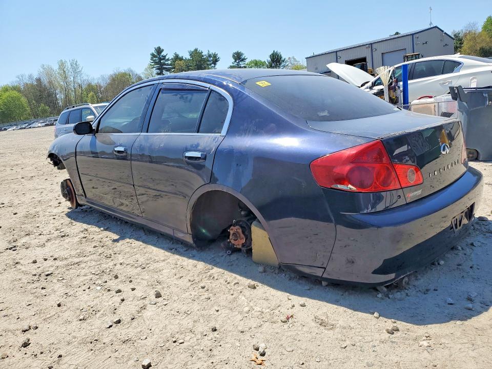 Продаж на аукціоні авто 2005 Infiniti G35, vin: JNKCV51F85M307025, номер лоту: 52264376