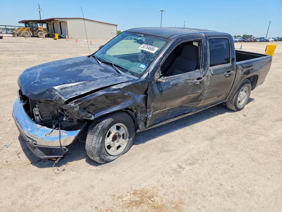 Aukcja sprzedaży 2005 Gmc Canyon, vin: 1GTCS136558115554, numer aukcji: 53764666