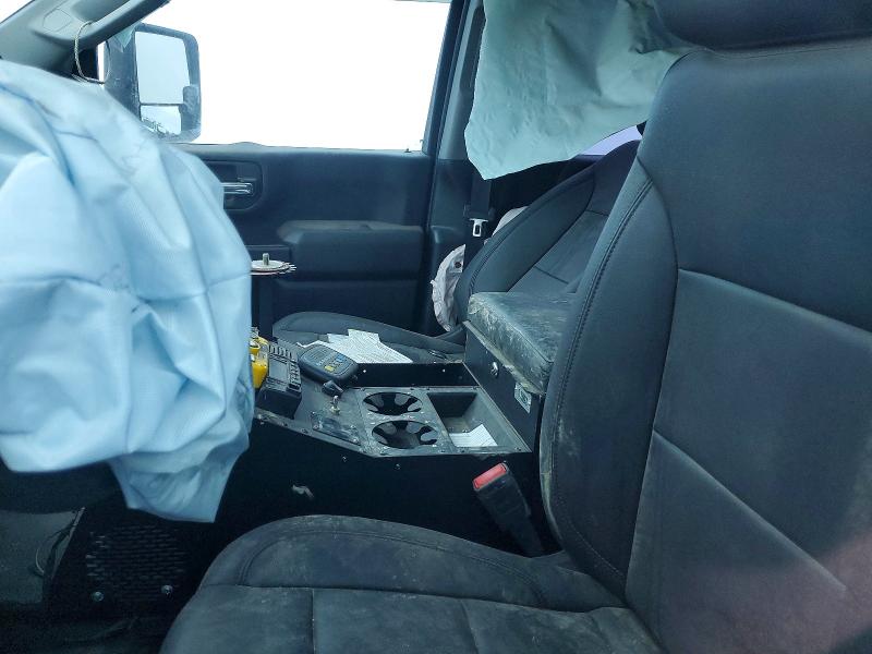 Продаж на аукціоні авто 2024 Chevrolet Silverado, vin: 1GC1YLE76RF246789, номер лоту: 54514956