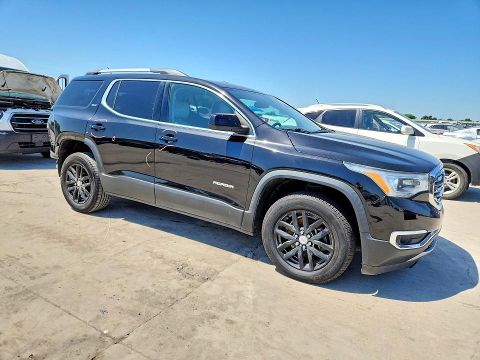Продаж на аукціоні авто 2018 Gmc Acadia, vin: 1GKKNMLS1JZ174580, номер лоту: 52950416