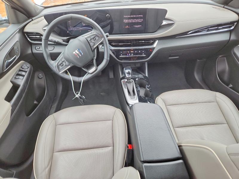 Продажа на аукционе авто 2025 Buick Envista, vin: KL47LCEP2SB196151, номер лота: 54618406