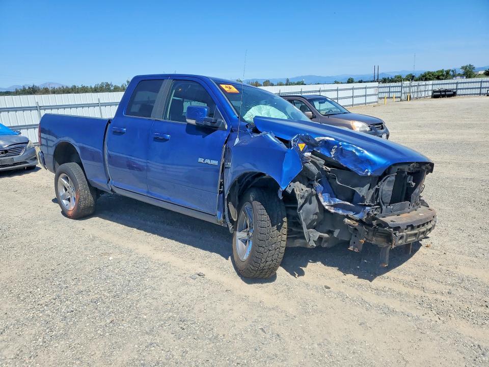 Продажа на аукционе авто 2009 Dodge Ram 1500, vin: 1D3HB18T39S733878, номер лота: 53941576