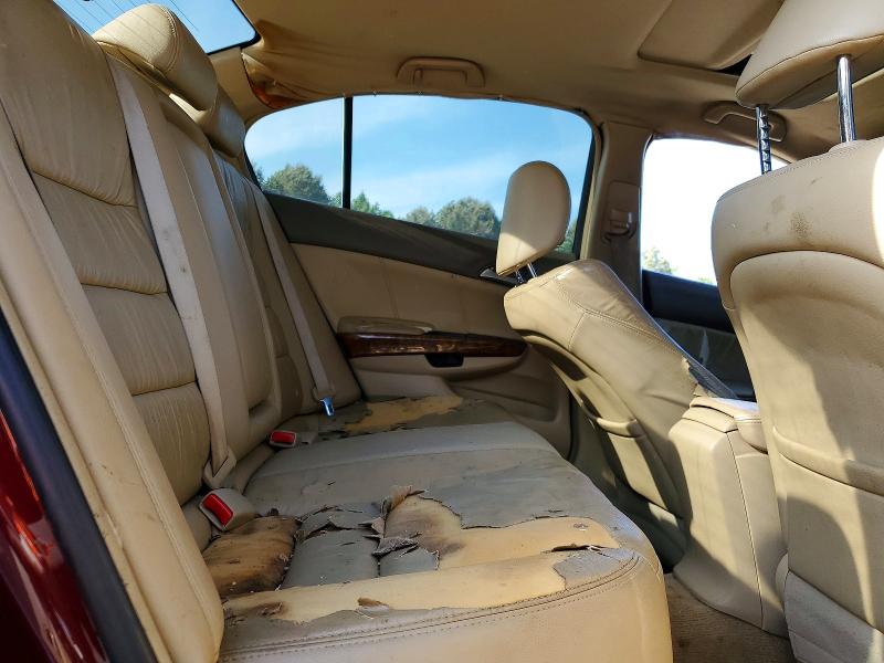 51825706 :رقم المزاد ، 1HGCP36839A040301 vin ، 2009 Honda Accord مزاد بيع