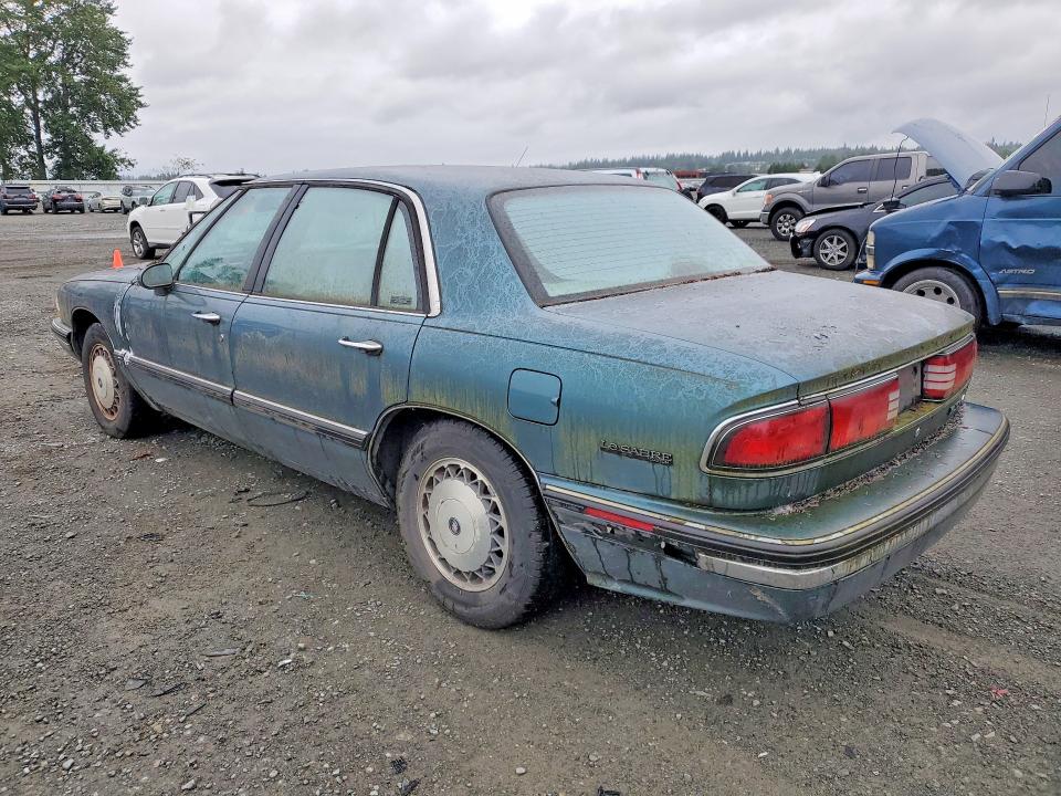 Aukcja sprzedaży 1996 Buick Lesabre, vin: 1G4HP52K3TH420895, numer aukcji: 52577496