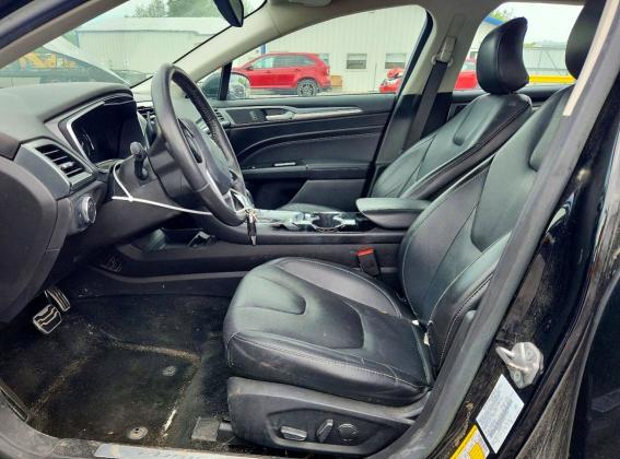 Aukcja sprzedaży 2016 Ford Fusion, vin: 3FA6P0K9XGR111379, numer aukcji: 52539286