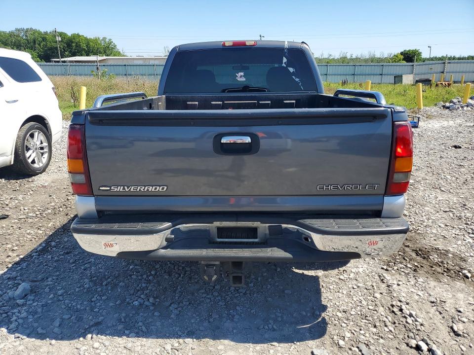 Продаж на аукціоні авто 2002 Chevrolet Silverado, vin: 2GCEC19TX21276032, номер лоту: 53481506