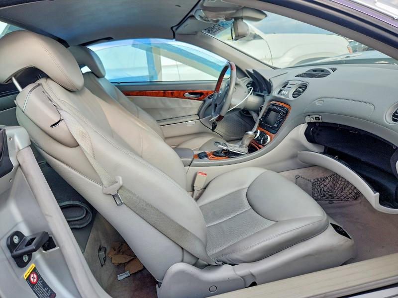 Aukcja sprzedaży 2003 Mercedes-benz Sl, vin: WDBSK75F13F037227, numer aukcji: 54915896