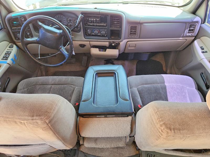 2000 Chevrolet Tahoe მანქანა იყიდება აუქციონზე, vin: 1GNEK13T0YJ190150, აუქციონის ნომერი: 53827386