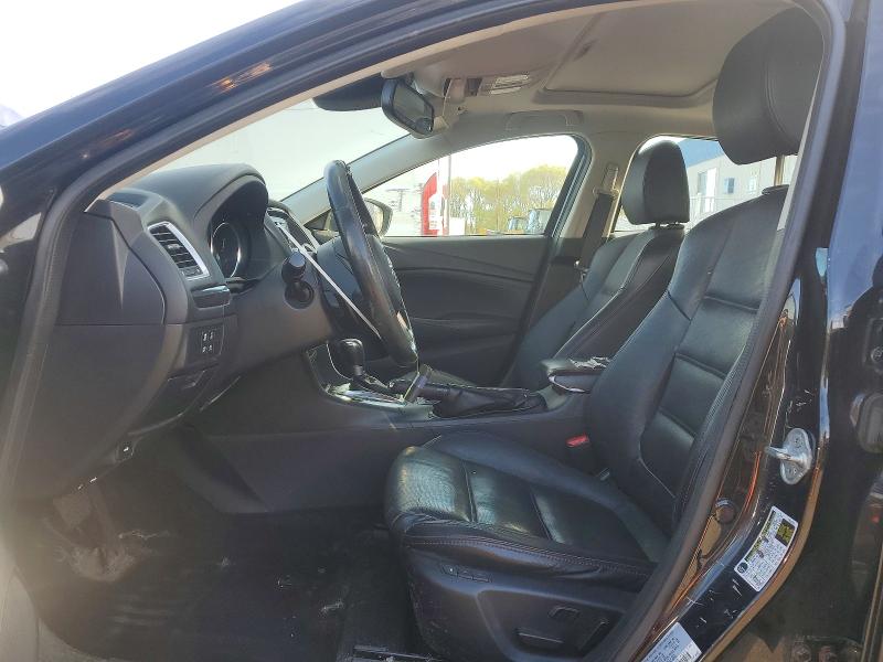 Auction sale of the 2015 Mazda 6, vin: JM1GJ1W59F1212693, lot number: 51530566