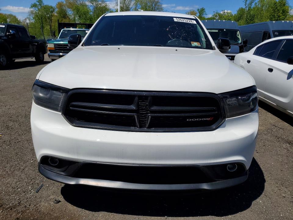 Aukcja sprzedaży 2017 Dodge Durango, vin: 1C4RDHDG0HC796437, numer aukcji: 52625226