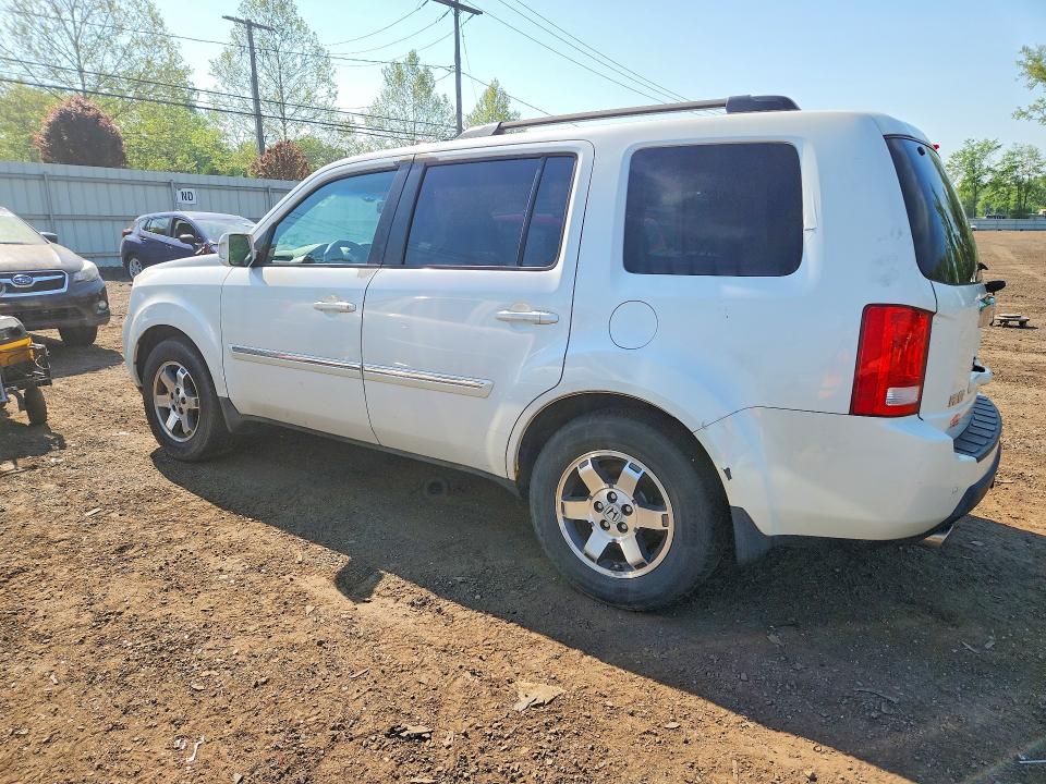 54044826 :رقم المزاد ، 5FNYF4H98BB086836 vin ، 2011 Honda Pilot مزاد بيع