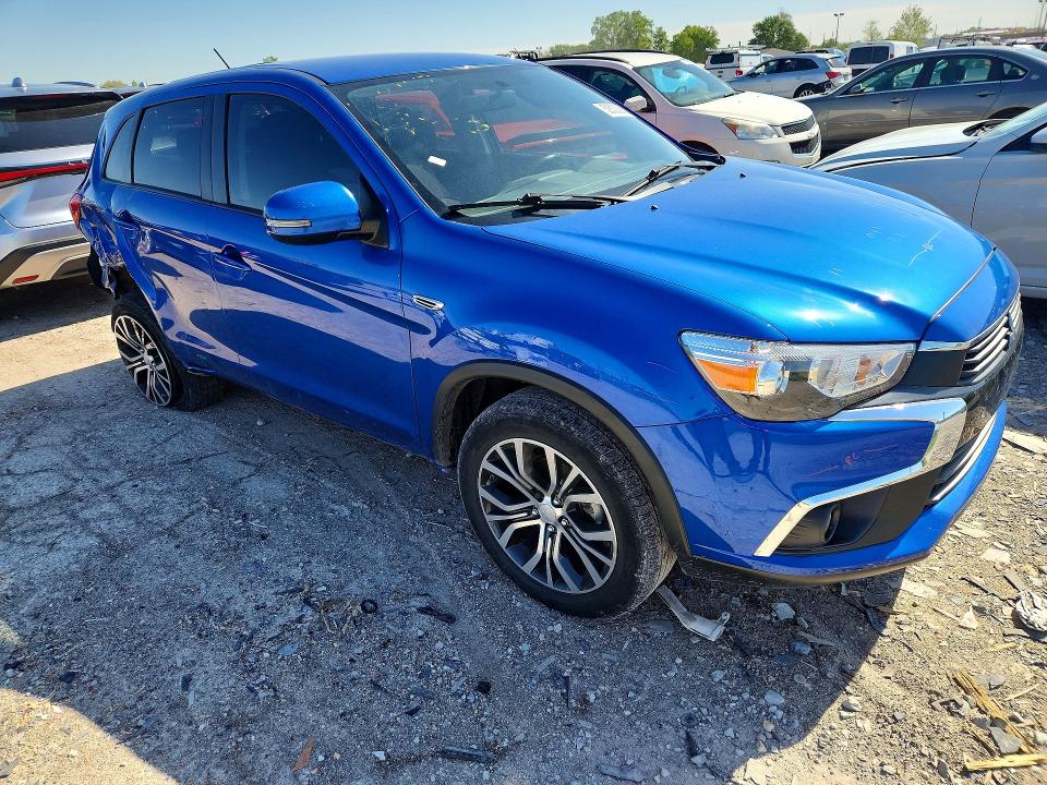 Aukcja sprzedaży 2016 Mitsubishi Outlander Sport, vin: JA4AP3AW0GZ049798, numer aukcji: 52302236