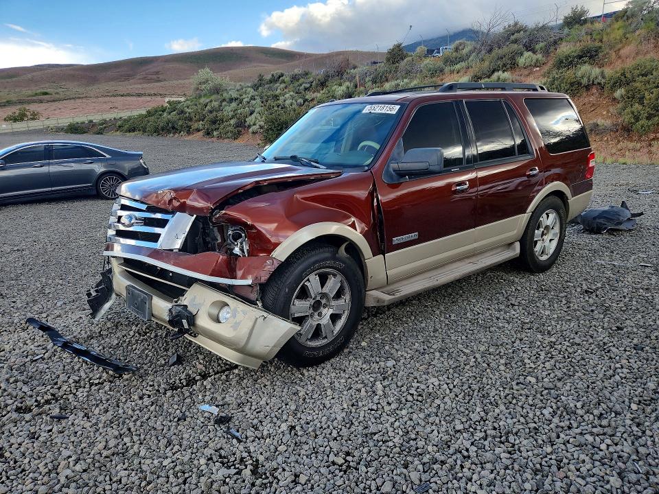 Auction sale of the 2007 Ford Expedition, vin: 1FMFU18577LA43582, lot number: 57417146