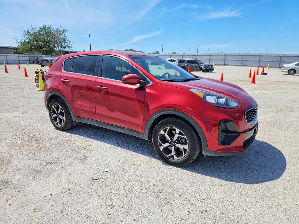 Aukcja sprzedaży 2021 Kia Sportage, vin: KNDPM3AC1M7937451, numer aukcji: 53940016