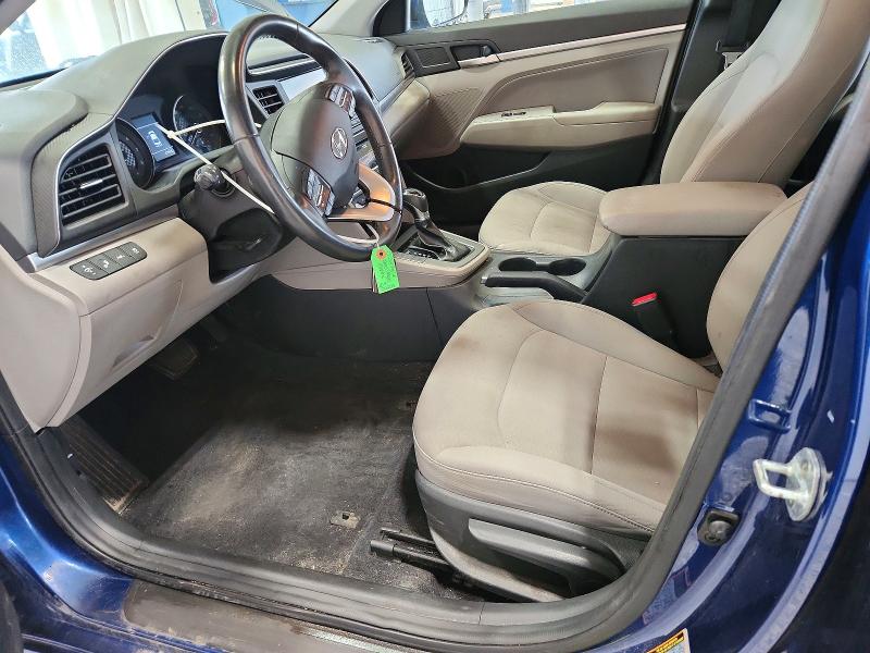 Продажа на аукционе авто 2020 Hyundai Elantra, vin: 5NPD84LF3LH607938, номер лота: 54878036