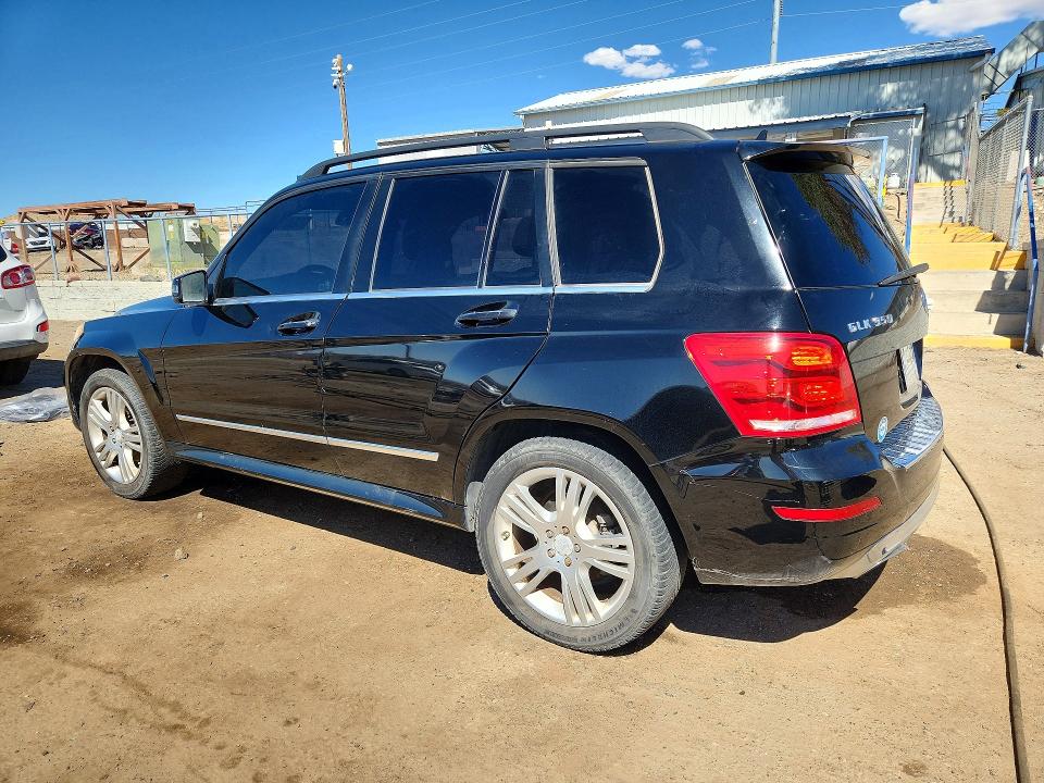 2015 Mercedes-benz Glk მანქანა იყიდება აუქციონზე, vin: WDCGG5HB8FG387663, აუქციონის ნომერი: 52891666