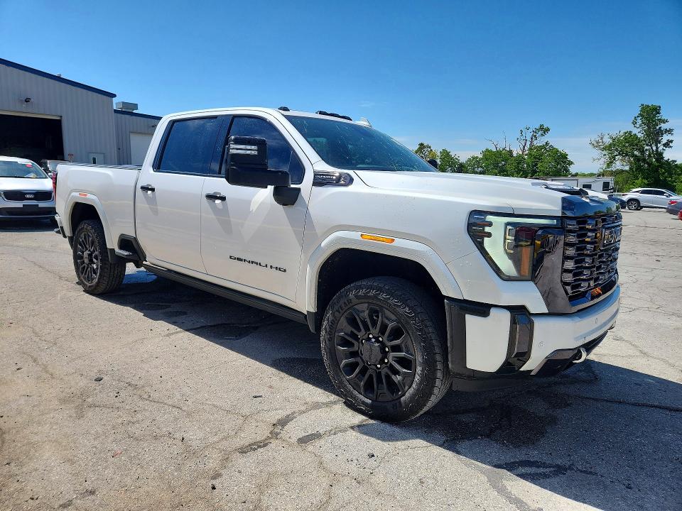 52940506 :رقم المزاد ، 1GT49XEY0RF465709 vin ، 2024 Gmc Sierra مزاد بيع