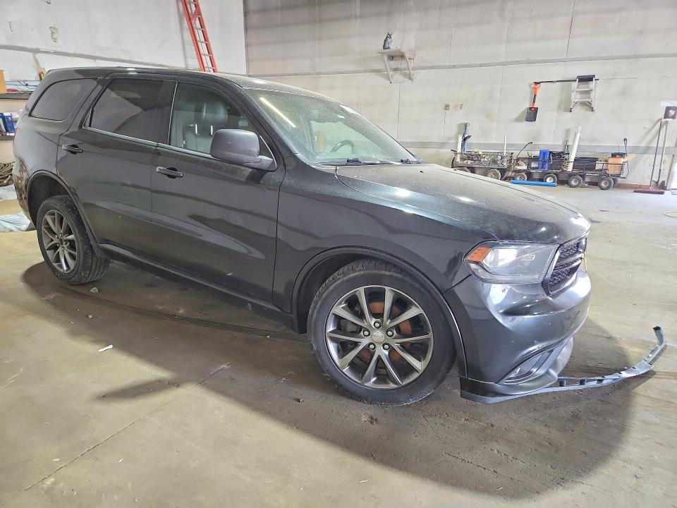 Aukcja sprzedaży 2015 Dodge Durango, vin: 1C4RDJAG7FC180274, numer aukcji: 52535296