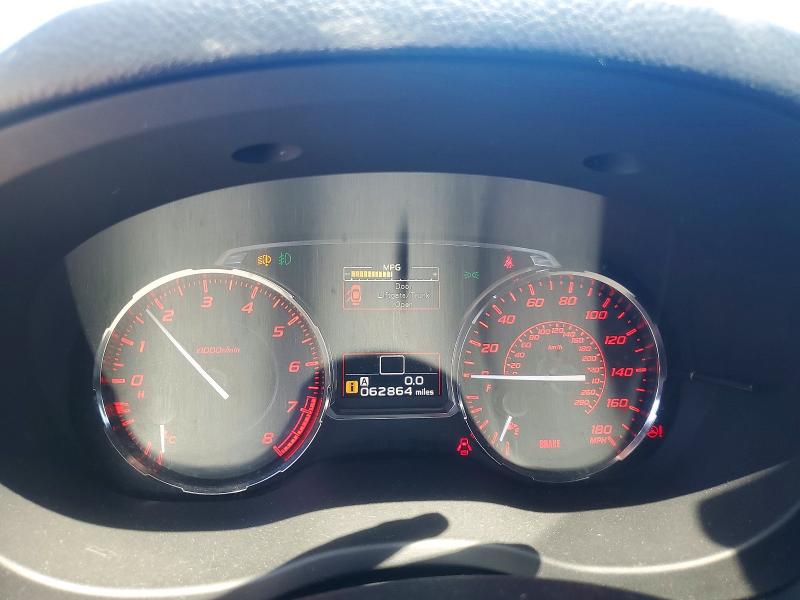 Aukcja sprzedaży 2017 Subaru Wrx, vin: JF1VA1L68H9835446, numer aukcji: 53658916