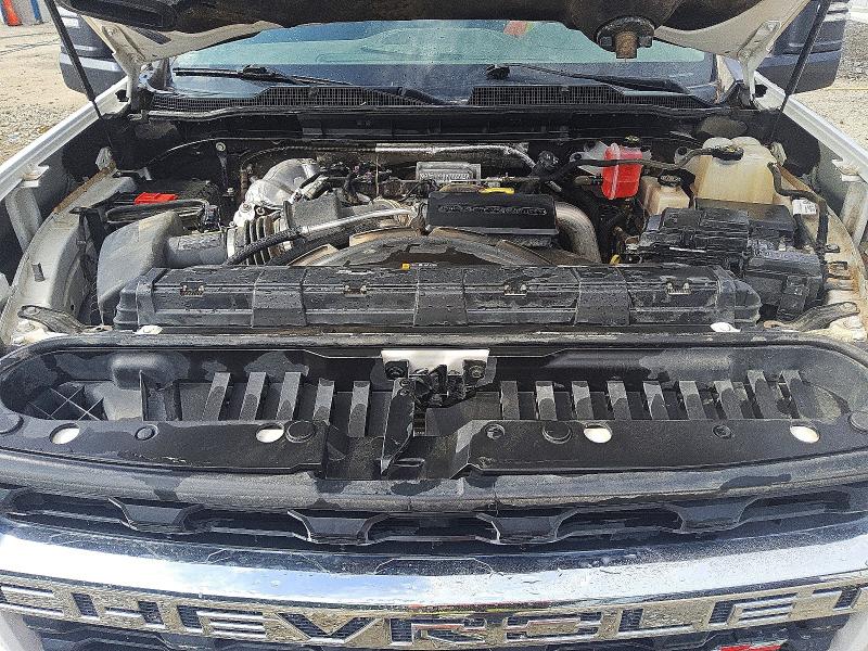 2023 Chevrolet Silverado მანქანა იყიდება აუქციონზე, vin: 2GC1YNEY4P1728878, აუქციონის ნომერი: 53266496