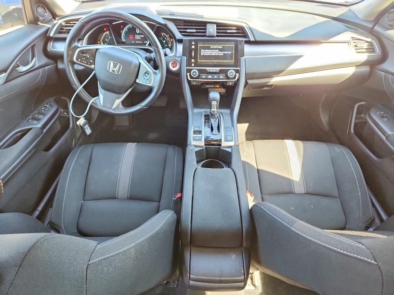 2018 Honda Civic მანქანა იყიდება აუქციონზე, vin: JHMFC1F39JX014026, აუქციონის ნომერი: 55548056