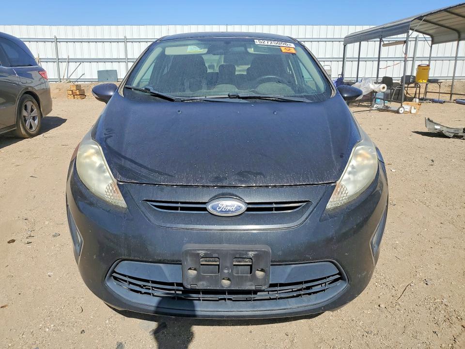 Продажа на аукционе авто 2013 Ford Fiesta, vin: 3FADP4EJ2DM159567, номер лота: 52725006