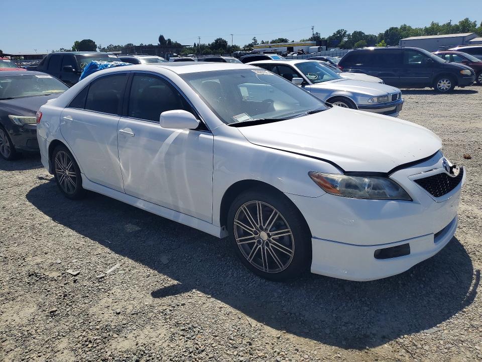 Aukcja sprzedaży 2007 Toyota Camry, vin: 4T1BE46K47U722483, numer aukcji: 53586046